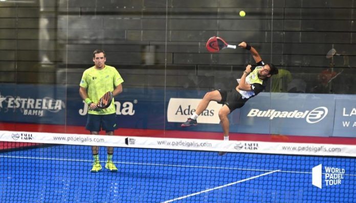 Preprevia Estrella Damm Open. | Foto: World Padel Tour