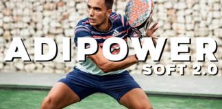 T2P analiza la Adidas Adipower Soft 2.0
