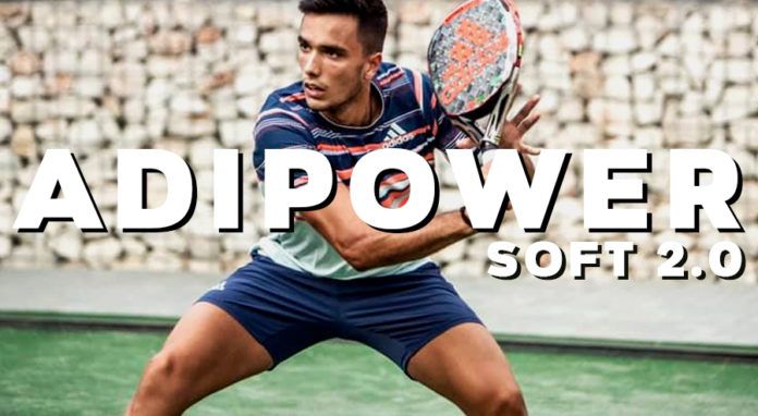 T2P analiza la Adidas Adipower Soft 2.0