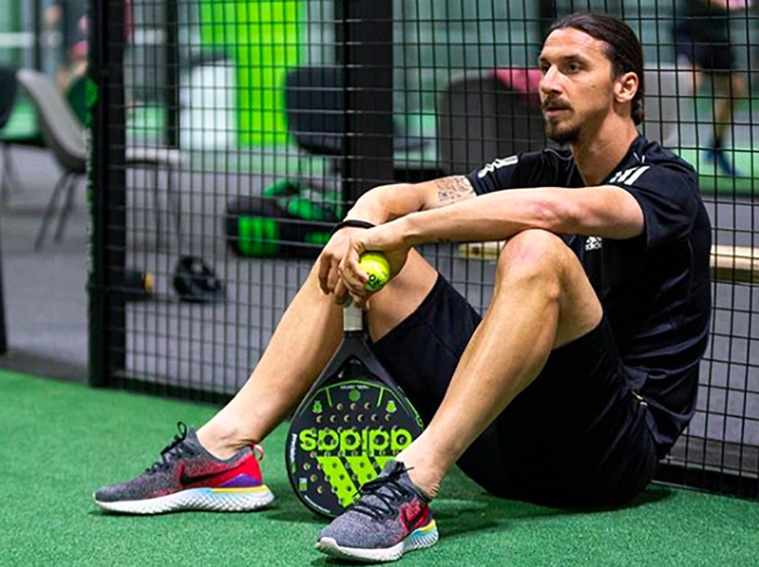 Ibrahimovic, L'Assonnato di AS.