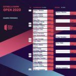 El cuadro femenino del Estrella Damm Open. | Foto: World Padel Tour
