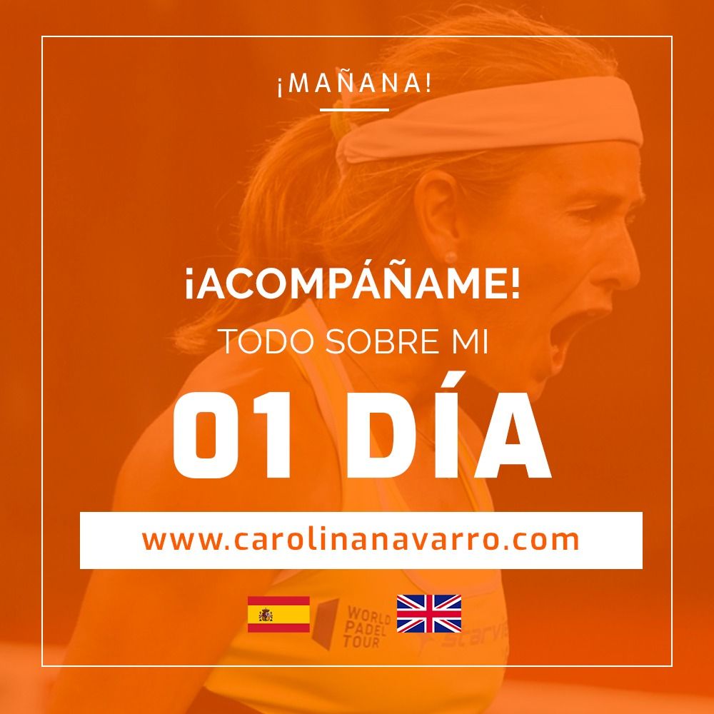 Carolina Navarro, new website.