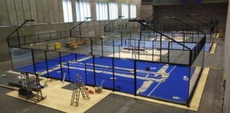 Estrella Damm Open. | Foto: World Padel Tour