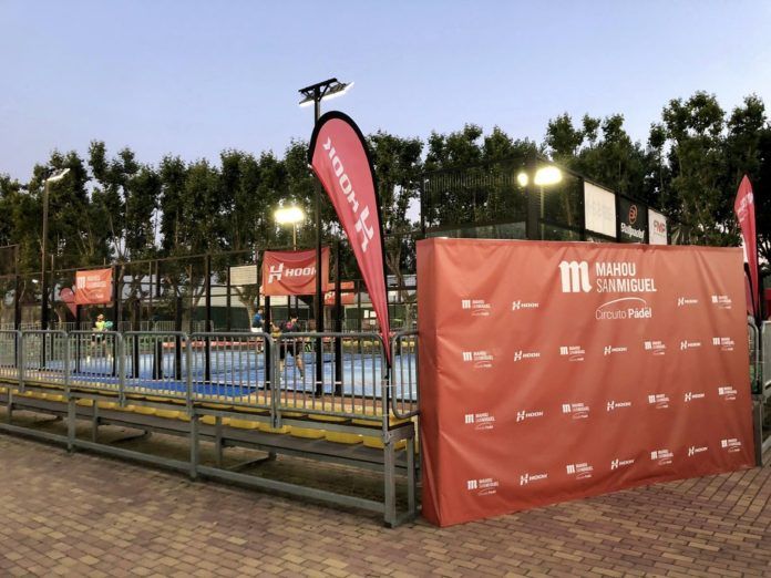 El Circuito Mahou San Miguel en la FMP.