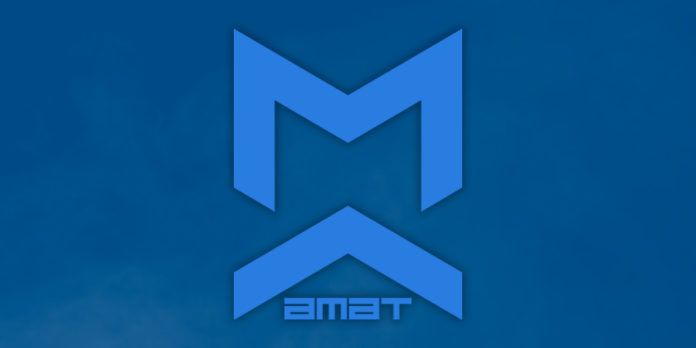 El nuevo logo de Mariano Amat.