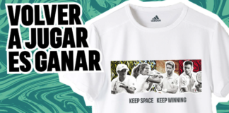 Adidas Padel lanza la promoción 'Volver a jugar es ganar'