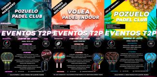 Torneos Tme2Padel
