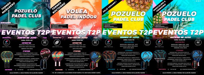 Torneos Tme2Padel