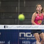 Volvió el pádel el femenino con la primera preprevia Preprevia Estrella Damm Open. | Foto: World Padel Tour
