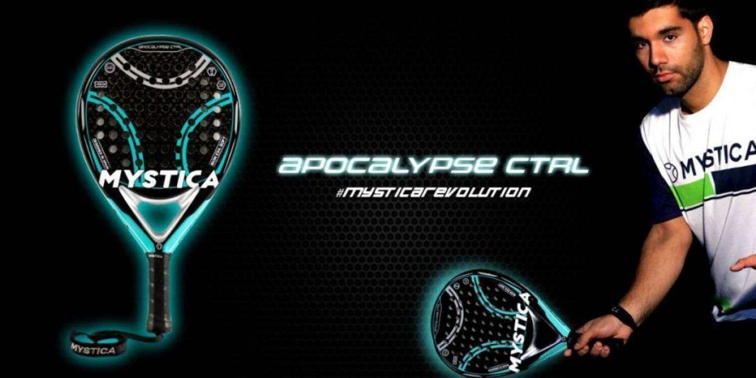 Mystica Apocalypse Ctrl 2020 geanalyseerd door Padelmania.