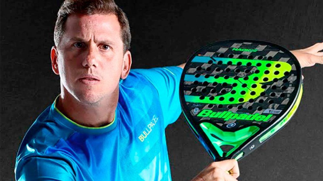 Adaptia, la nueva tecnología de Bullpadel.