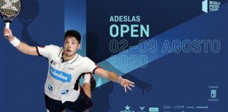 Adeslas Open. | Foto: World Padel Tour