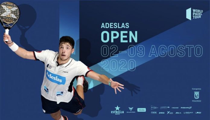 Adeslas Open. | Foto: World Padel Tour