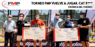 El Torneo FMP Vuelve a Jugar.