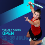 Vuelve a Madrid Open