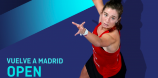 Vuelve a Madrid Open