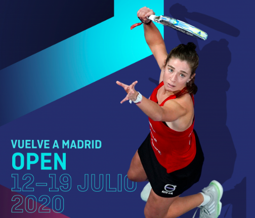 Vuelve a Madrid Open