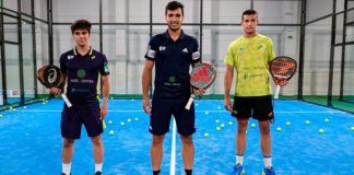 Padel Zenter, nuevo sponsor.