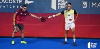 previa Estrella Damm Open. | Foto: World Padel Tour