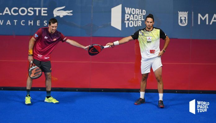 previa Estrella Damm Open. | Foto: World Padel Tour