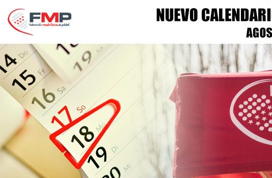 Calendario FMP