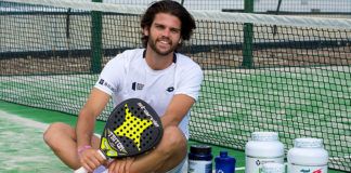 Javi Garrido se une a Scientiffic Nutrition