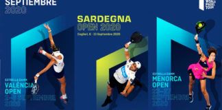 Nuevas pruebas World Padel Tour