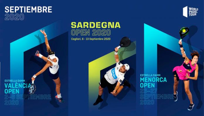 Nuevas pruebas World Padel Tour Nuevas pruebas World Padel Tour