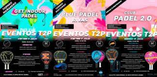 Torneos TIme2Padel