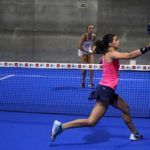 Brea en el Vuelve A Madrid Open. | Foto: World Padel Tour