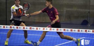 previa Vuelve a Madrid Open. | Foto: World Padel Tour