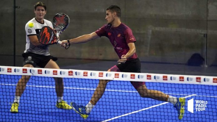 previa Vuelve a Madrid Open. | Foto: World Padel Tour