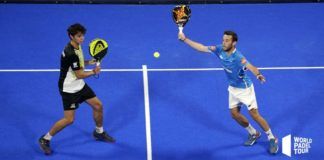 previa Vuelve a Madrid Open. | Foto: World Padel Tour