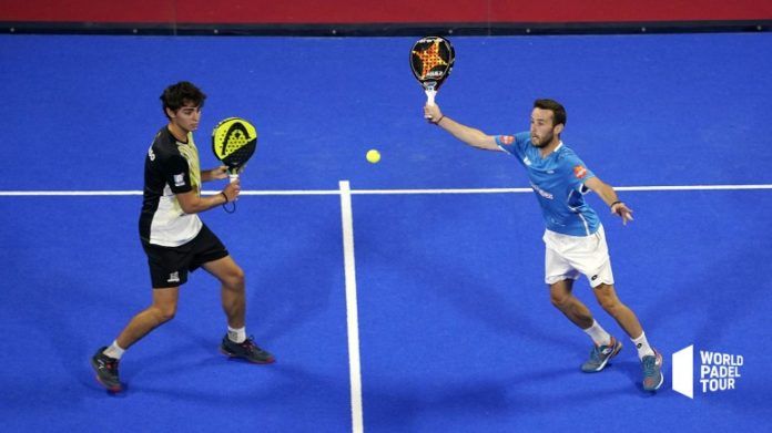 previa Vuelve a Madrid Open. | Foto: World Padel Tour