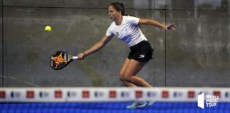 previa femenina del Vuelve a Madrid Open. | Foto: World Padel Tour