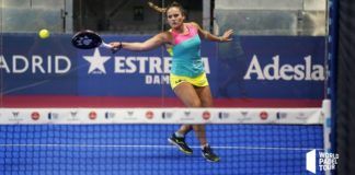 previa femenina del Vuelve a Madrid Open. | Foto: World Padel Tour