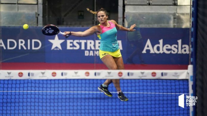 previa femenina del Vuelve a Madrid Open. | Foto: World Padel Tour
