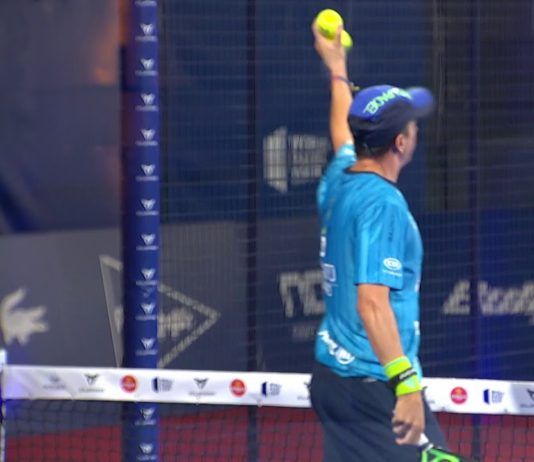 Lebrón y Galán levantan su primer título