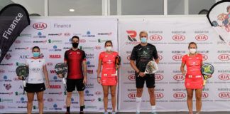 Kia Pádel Fest
