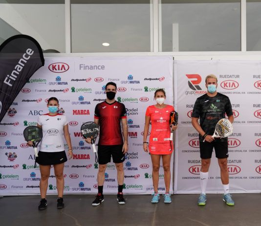 El Kia Pádel Fest regresa a lo grande Kia Pádel Fest