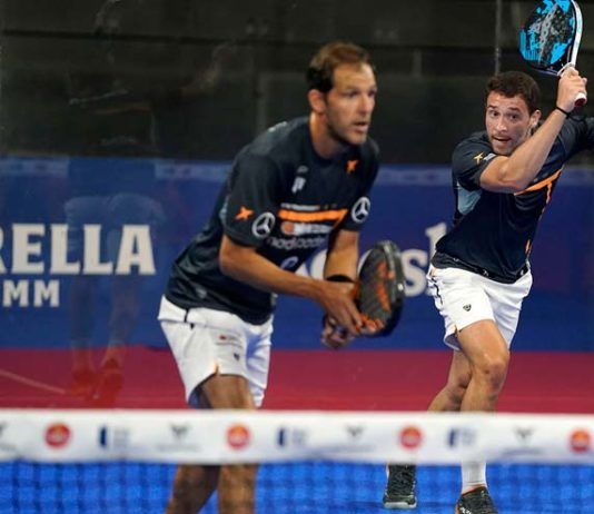 WPT: Juan Martín Díaz jugará con Diogo Rocha en Valencia Campagnolo