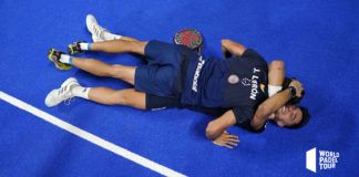 Final del Adeslas Open. | Foto: World Padel Tour