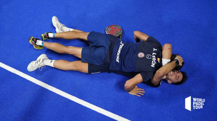 Final del Adeslas Open. | Foto: World Padel Tour