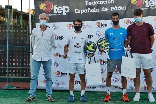 Campeonato de España sub-23.