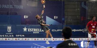 1/16 del Adeslas Open. | Foto: World Padel Tour