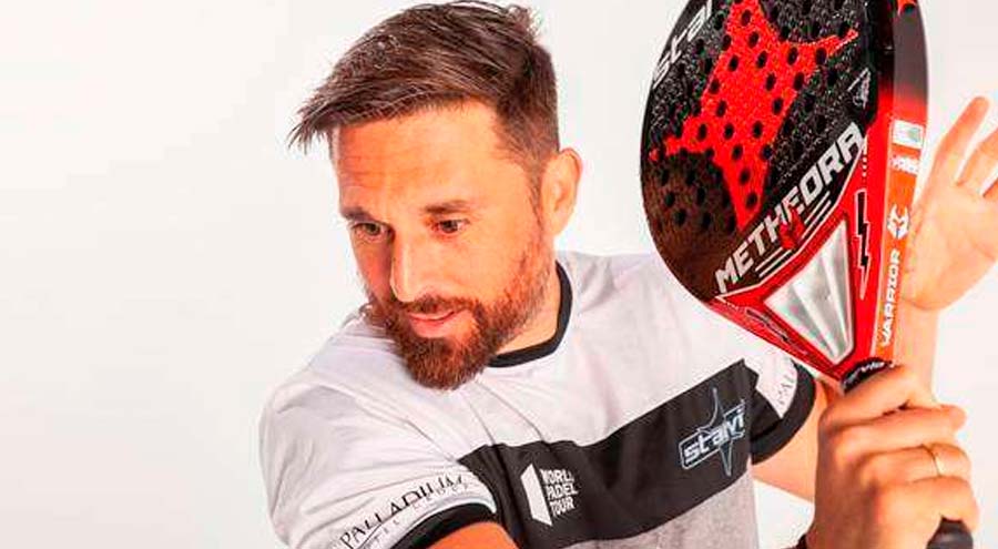 Star Vie bajo control | Padel World Press 2023