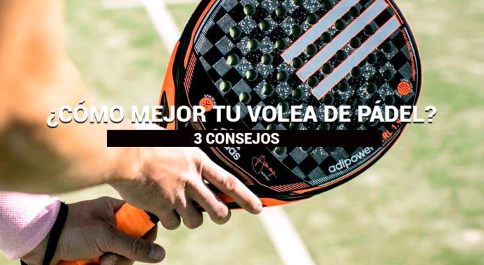 Mejorar-volea
