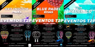 Torneos Time2Padel.