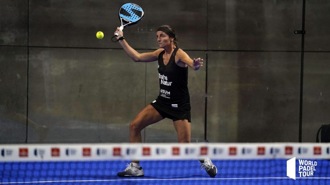 female preview of the Adeslas Open. | Photo: World Padel Tour