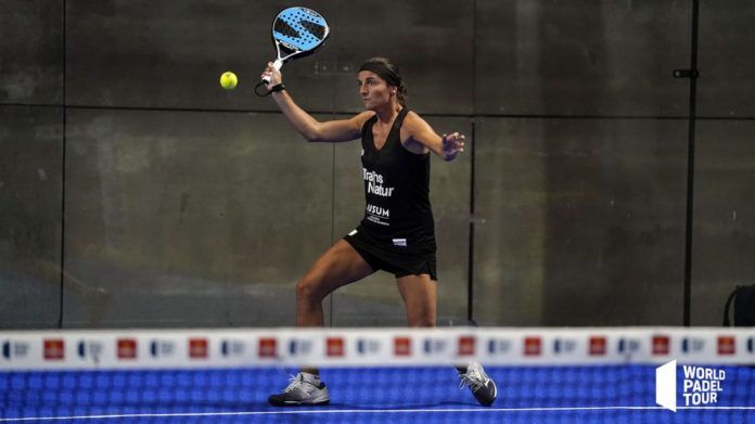 previa femenia del Adeslas Open. | Foto: World Padel Tour